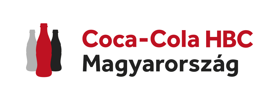 Coca-Cola HBC Hungary logo