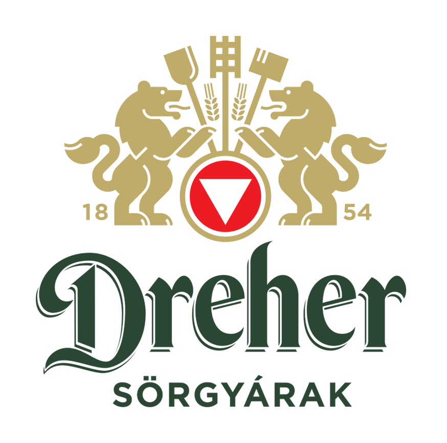 Dreher Sörgyárak Zrt. logo