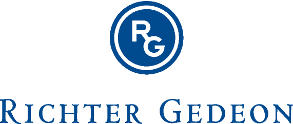 Richter Gedeon Nyrt. logo