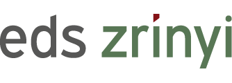 EDS Zrínyi Zrt. logó